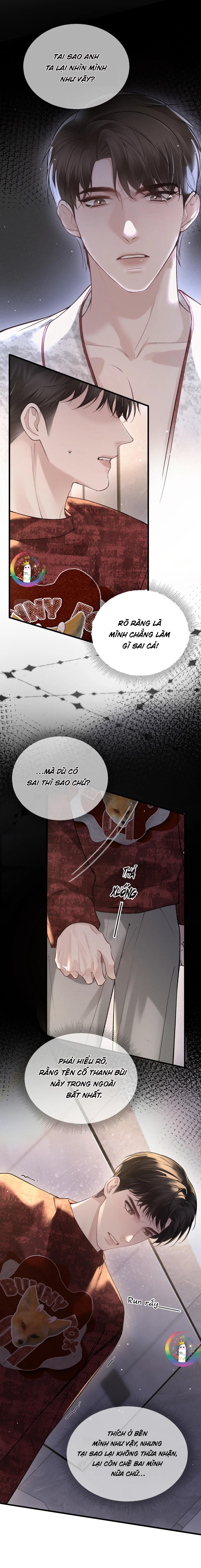 Cuộc Đối Đầu Gay Gắt: Chapter 42