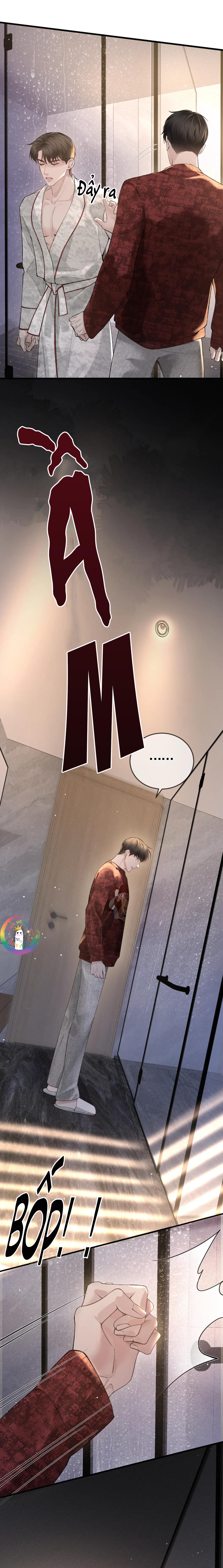 Cuộc Đối Đầu Gay Gắt: Chapter 42