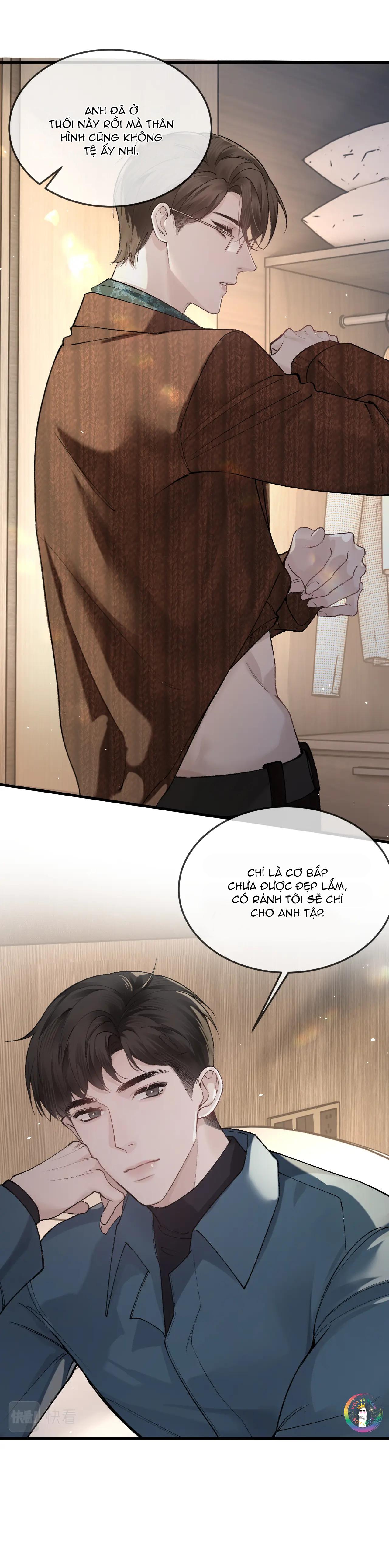 Cuộc Đối Đầu Gay Gắt: Chapter 45