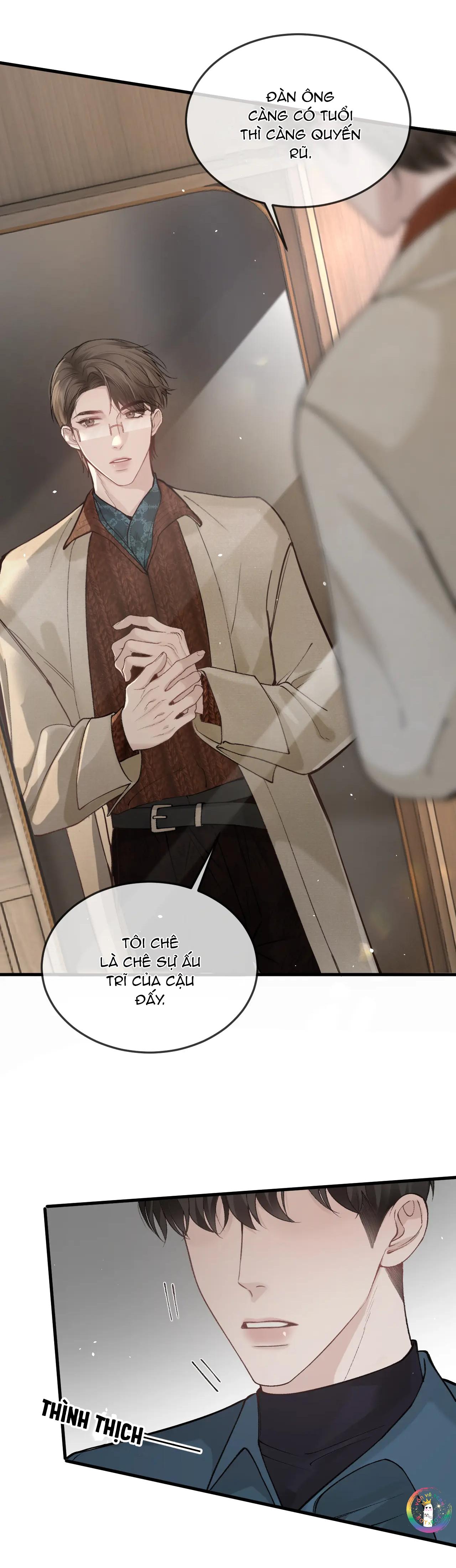 Cuộc Đối Đầu Gay Gắt: Chapter 45