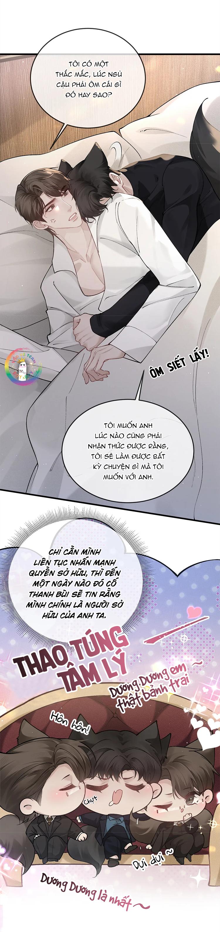 Cuộc Đối Đầu Gay Gắt: Chapter 45