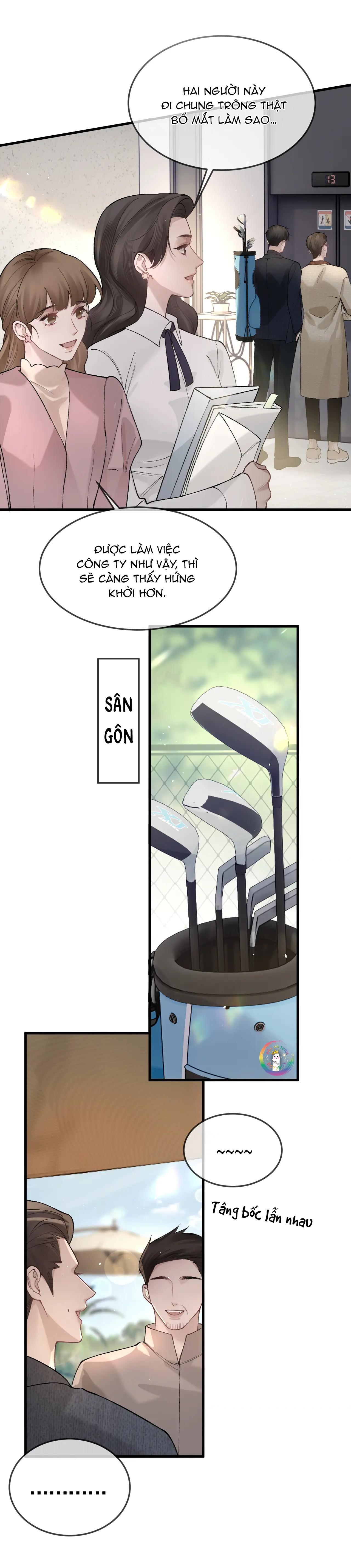 Cuộc Đối Đầu Gay Gắt: Chapter 45