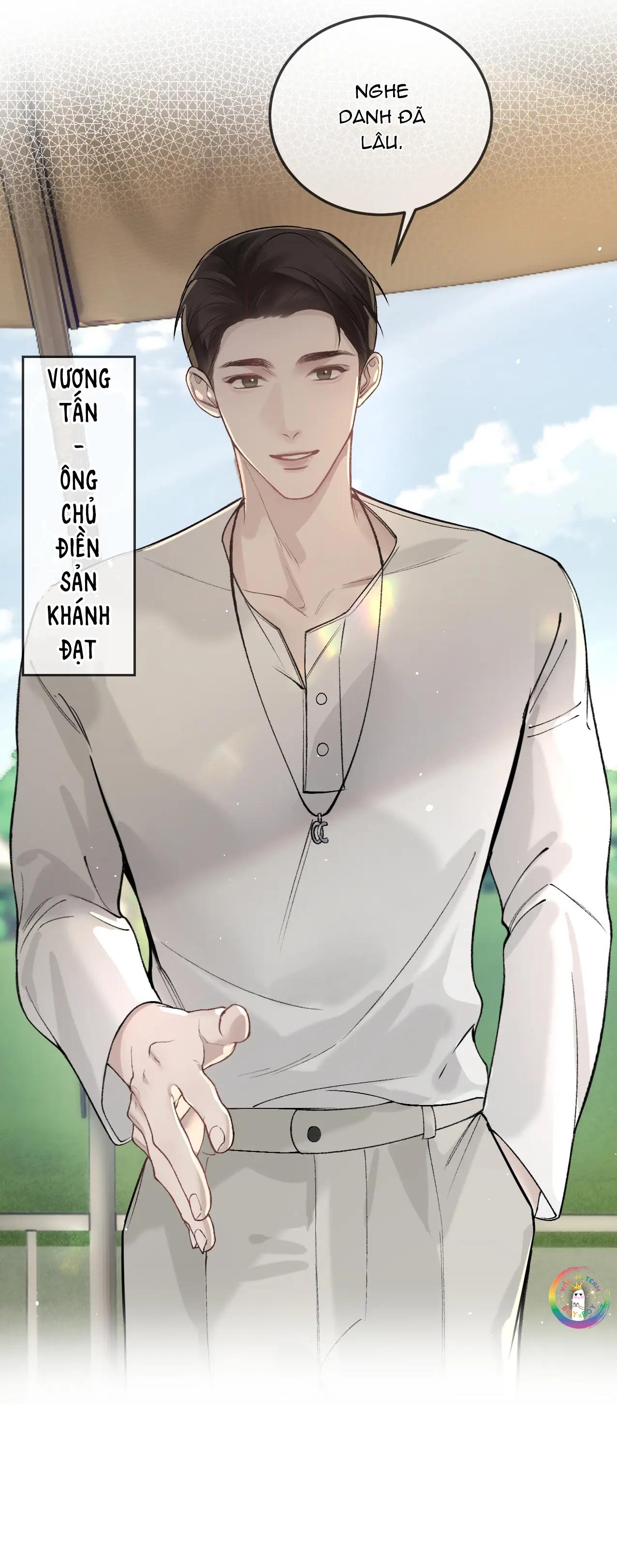 Cuộc Đối Đầu Gay Gắt: Chapter 45
