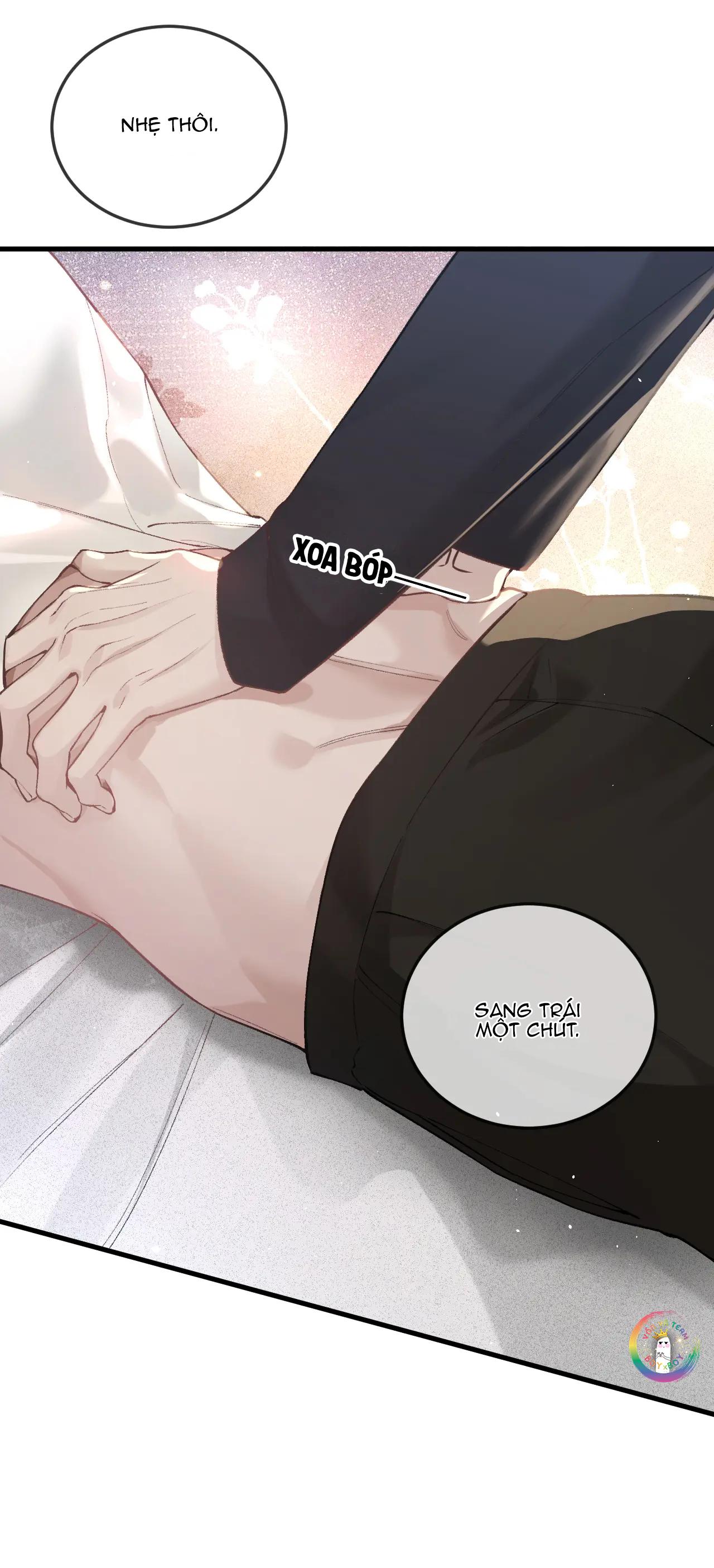 Cuộc Đối Đầu Gay Gắt: Chapter 45