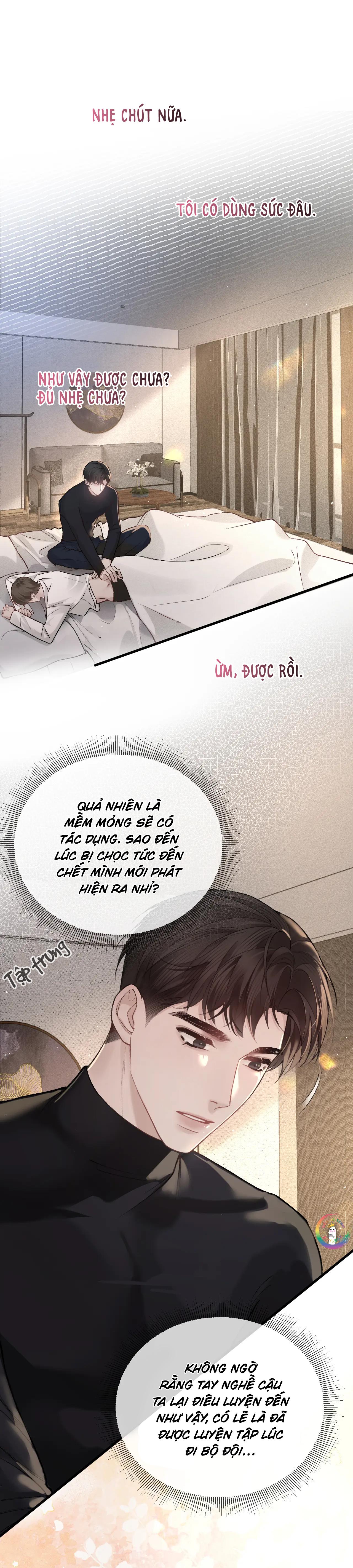 Cuộc Đối Đầu Gay Gắt: Chapter 45