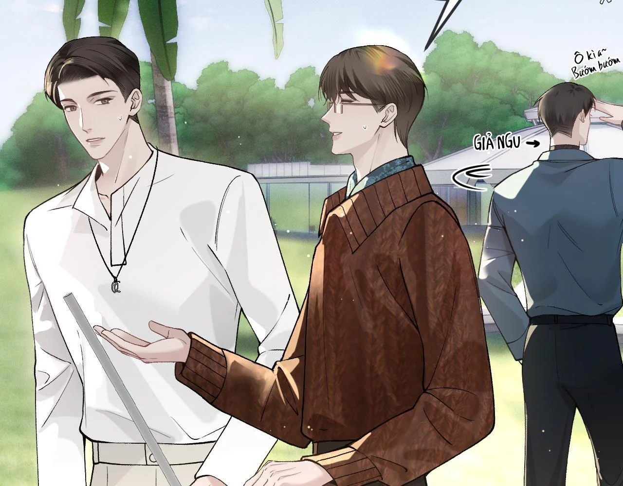 Cuộc Đối Đầu Gay Gắt: Chapter 47