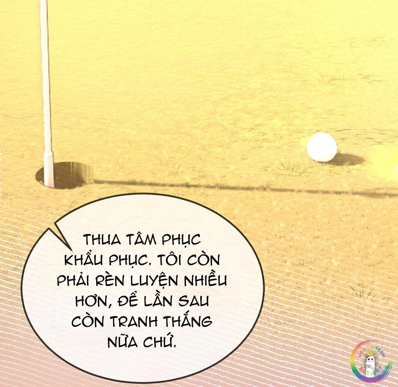 Cuộc Đối Đầu Gay Gắt: Chapter 47
