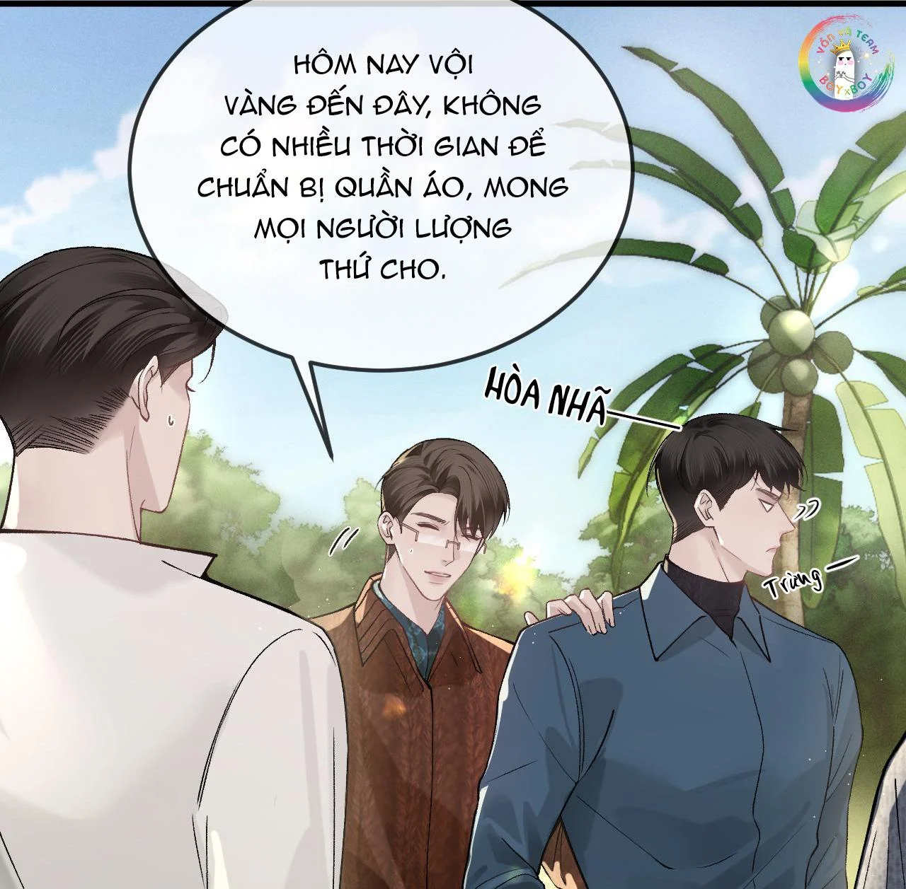 Cuộc Đối Đầu Gay Gắt: Chapter 47