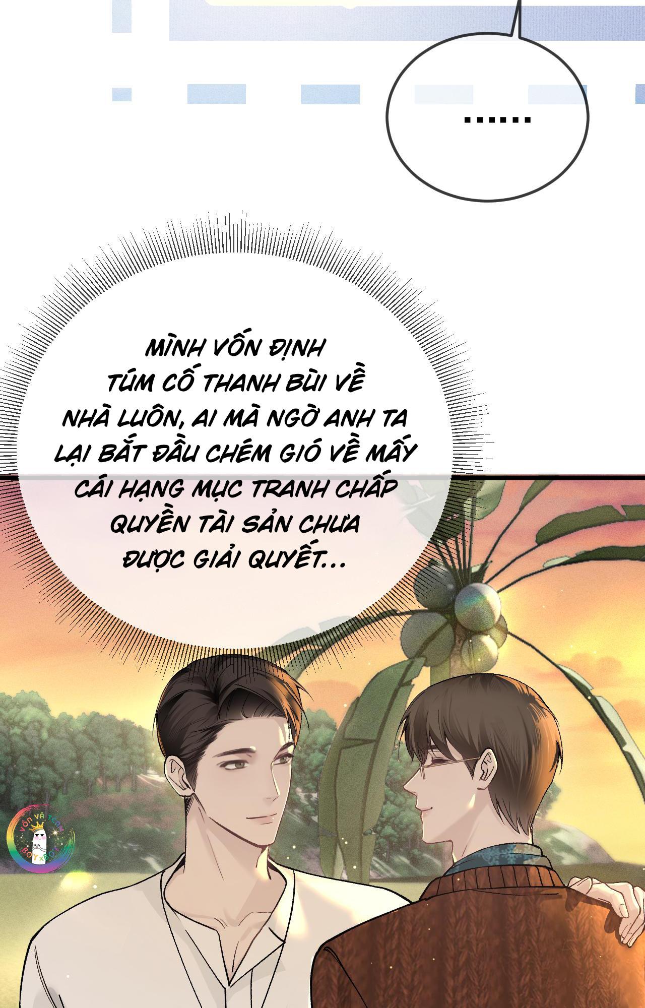 Cuộc Đối Đầu Gay Gắt: Chapter 47