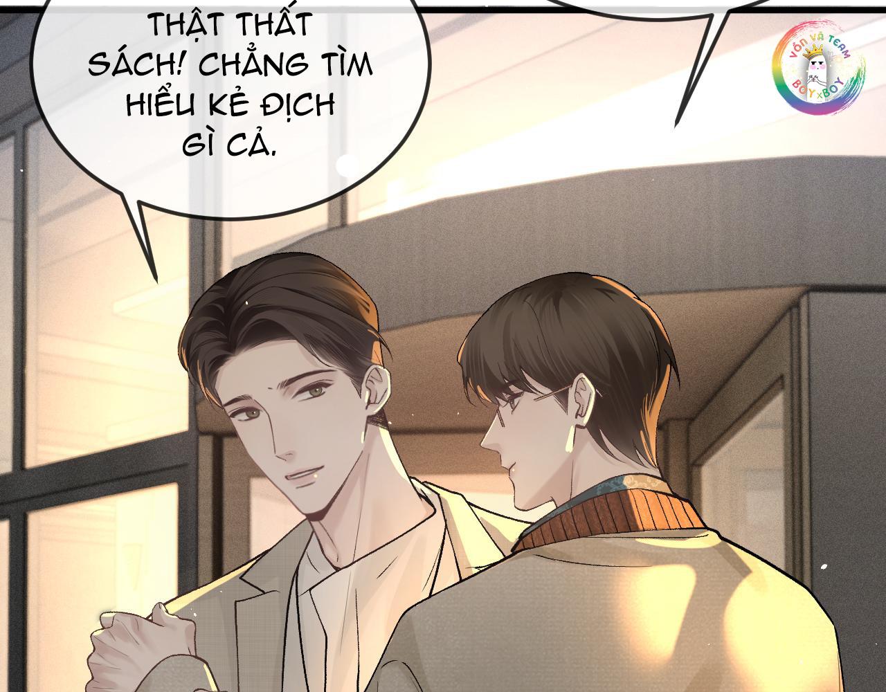Cuộc Đối Đầu Gay Gắt: Chapter 47
