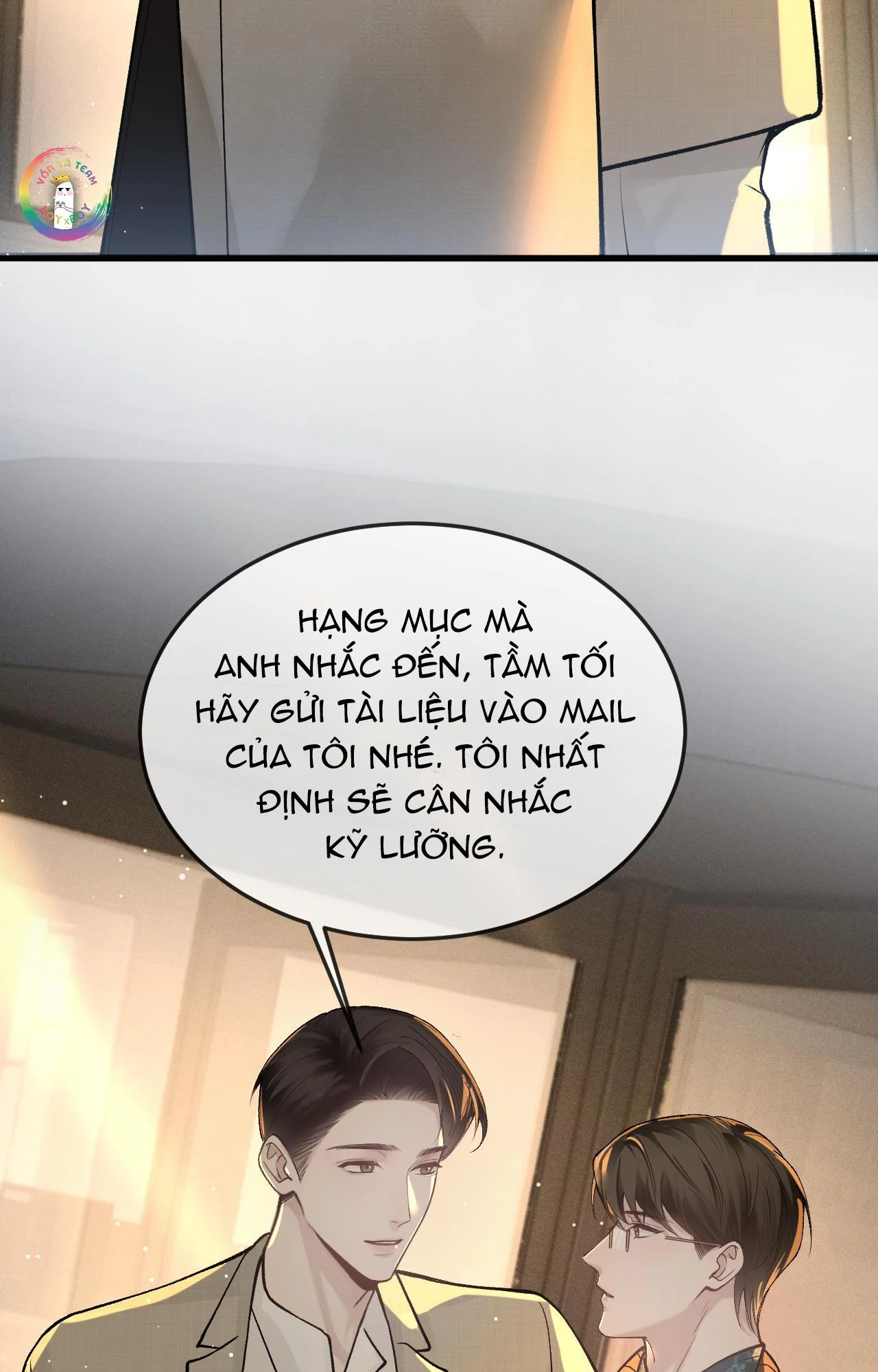 Cuộc Đối Đầu Gay Gắt: Chapter 47
