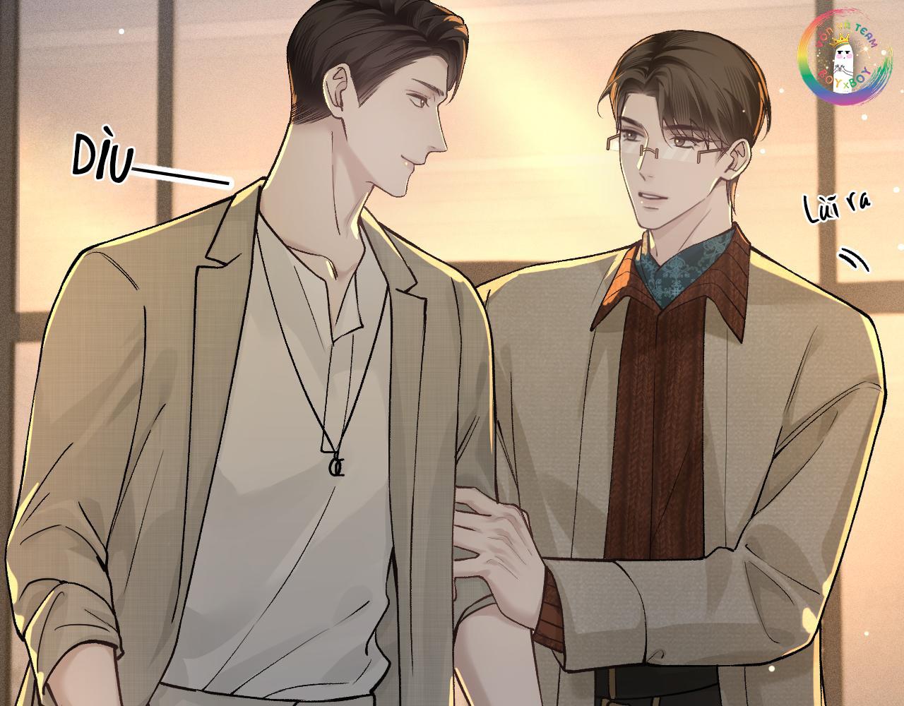 Cuộc Đối Đầu Gay Gắt: Chapter 47