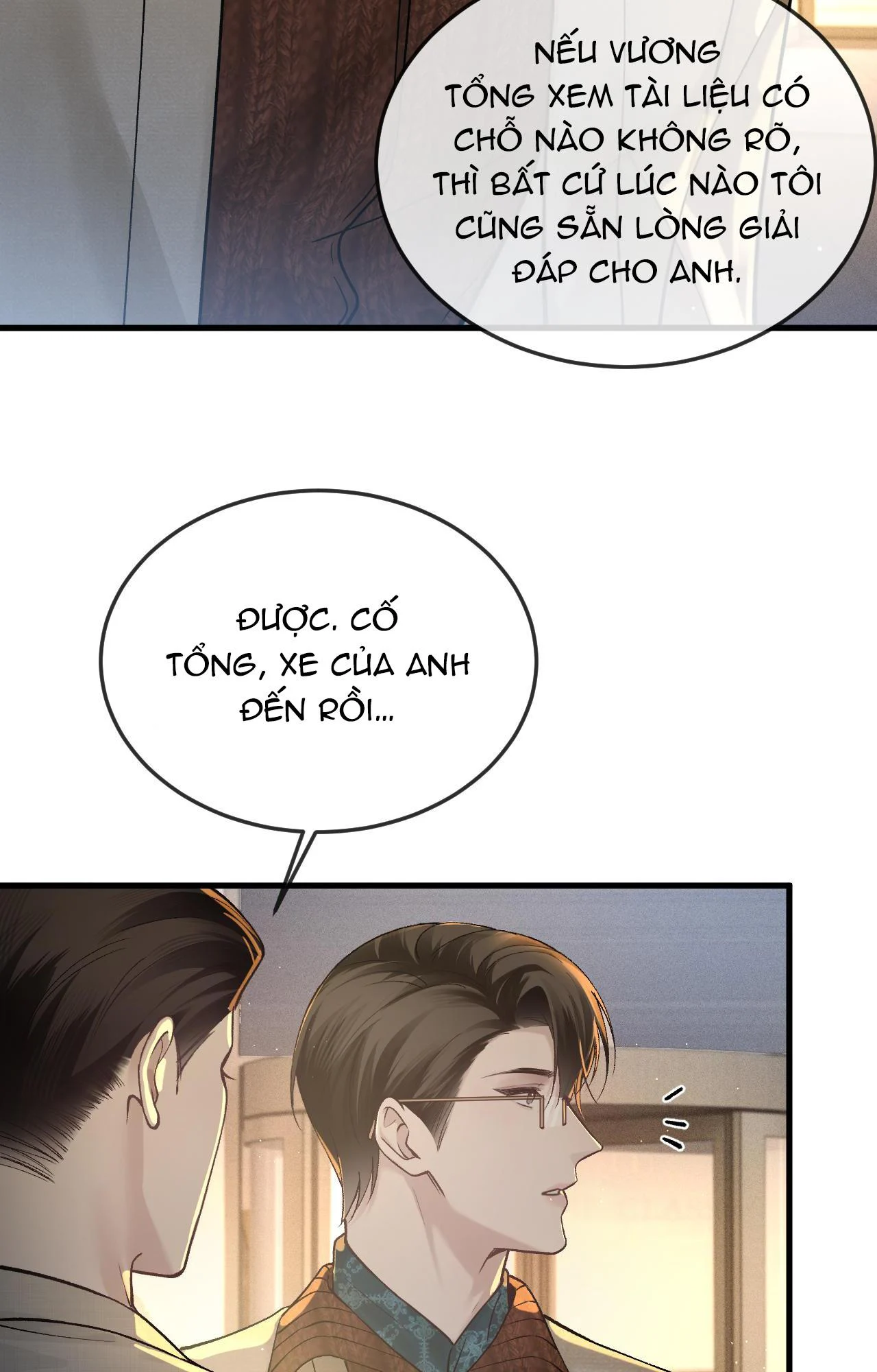 Cuộc Đối Đầu Gay Gắt: Chapter 47