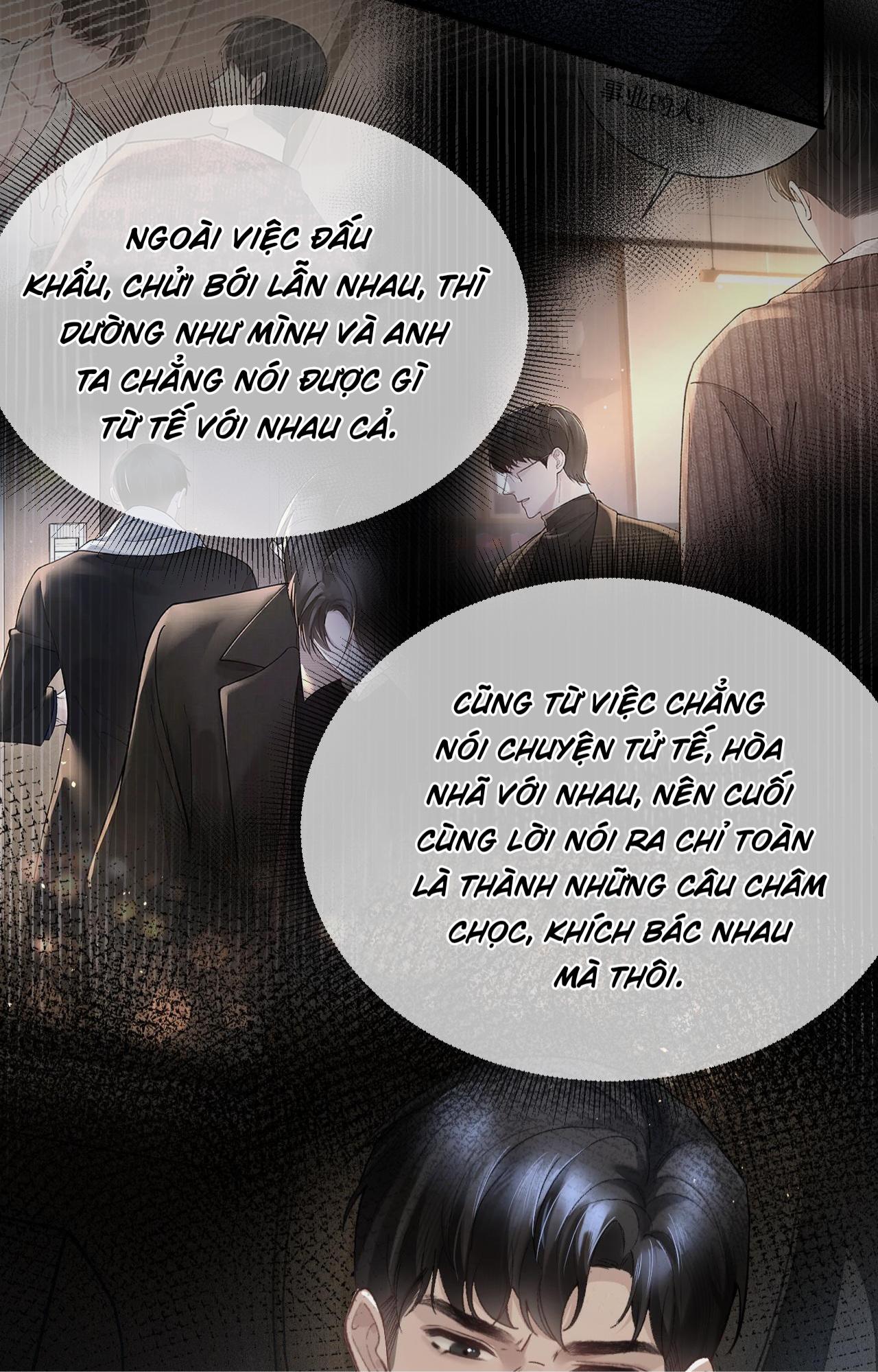 Cuộc Đối Đầu Gay Gắt: Chapter 48