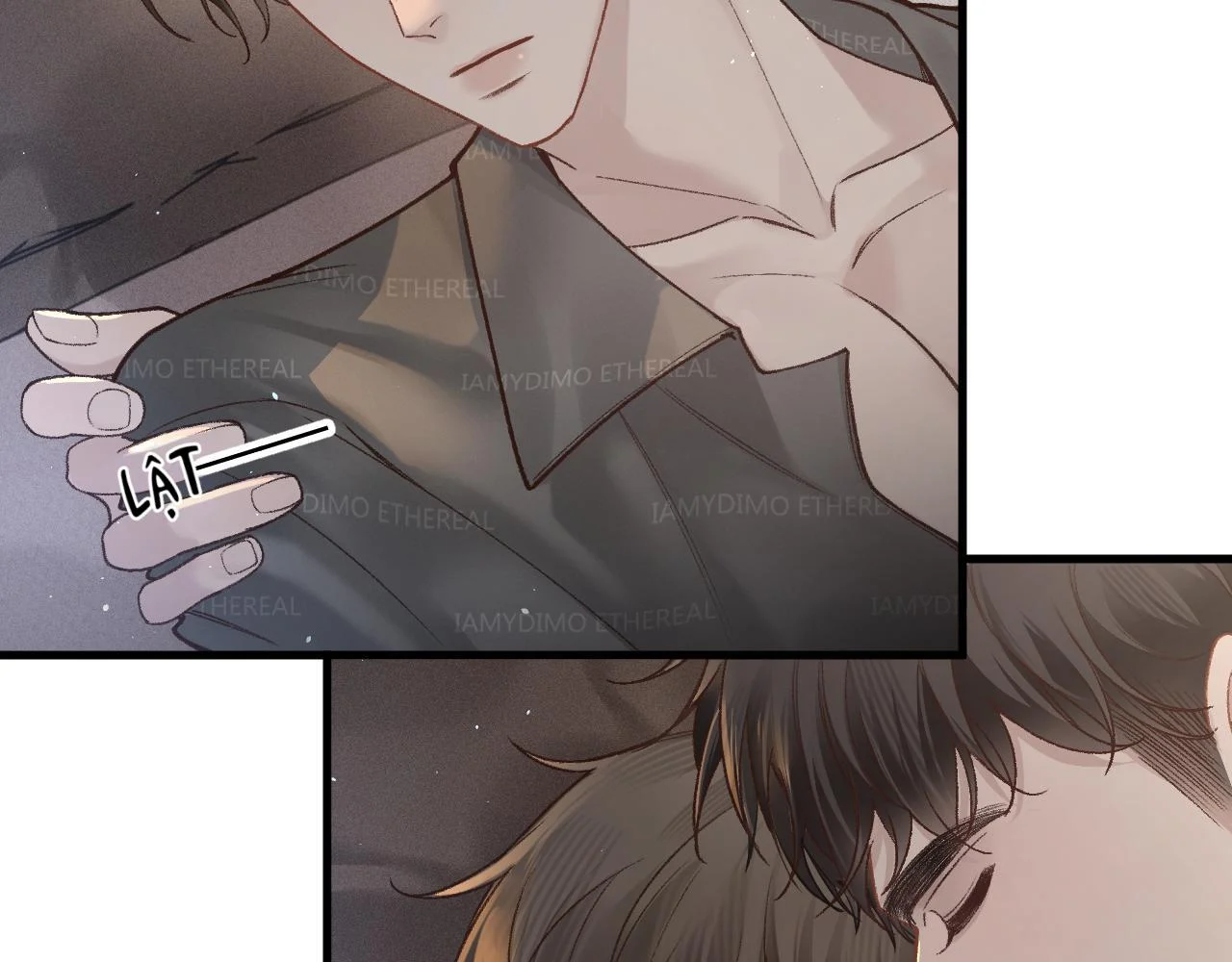 Cuộc Đối Đầu Gay Gắt: Chapter 48