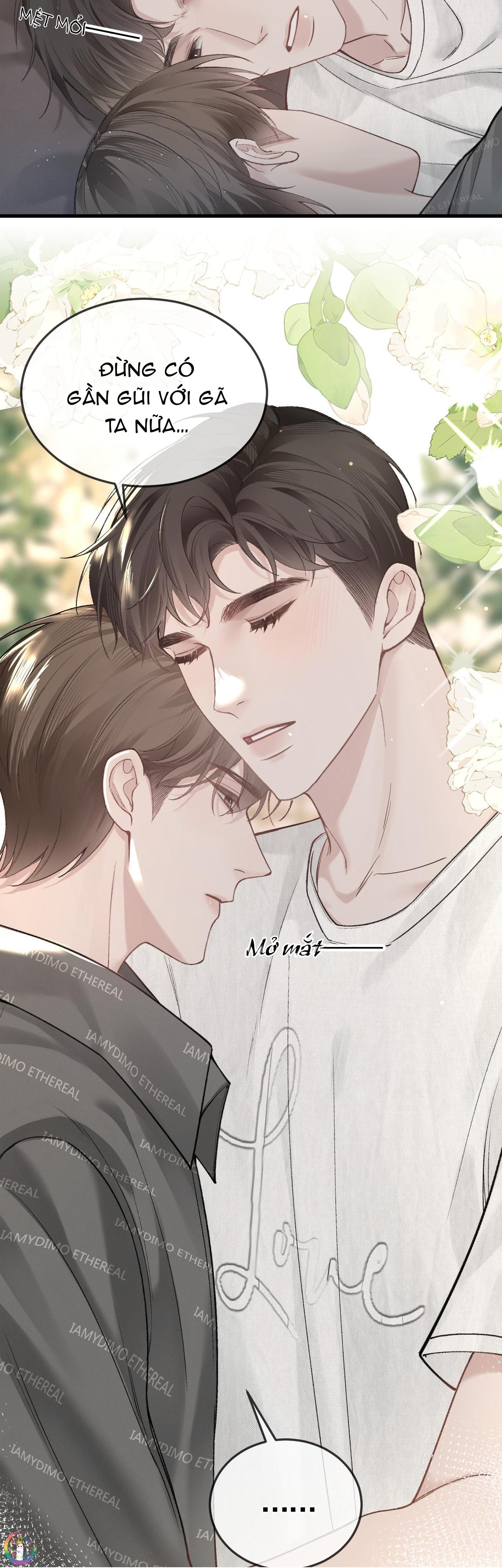 Cuộc Đối Đầu Gay Gắt: Chapter 48