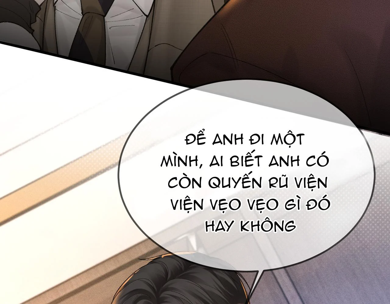 Cuộc Đối Đầu Gay Gắt: Chapter 48