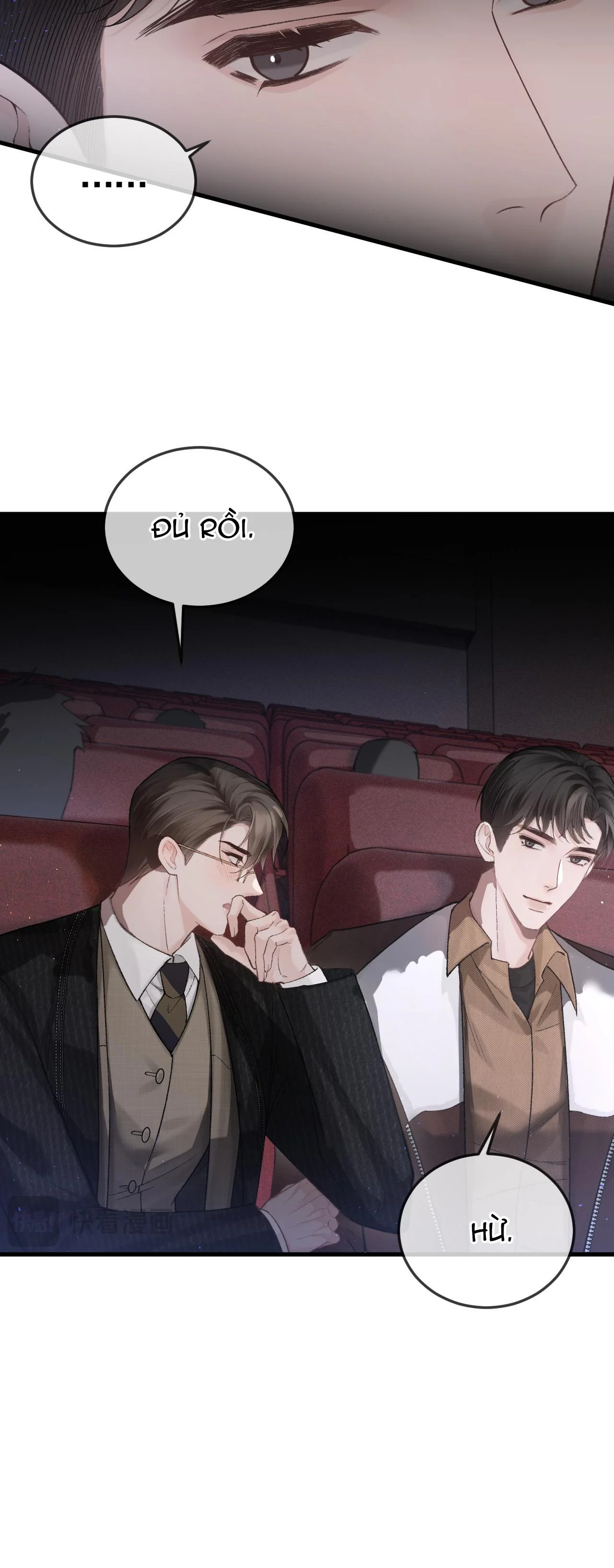 Cuộc Đối Đầu Gay Gắt: Chapter 50