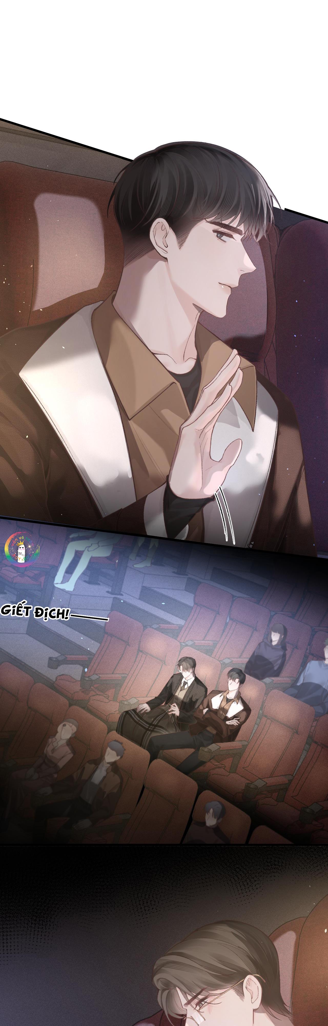 Cuộc Đối Đầu Gay Gắt: Chapter 50