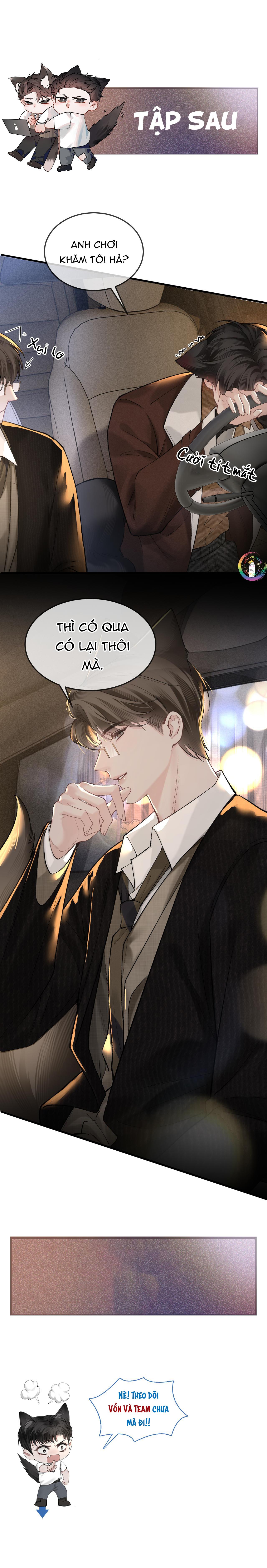 Cuộc Đối Đầu Gay Gắt: Chapter 50