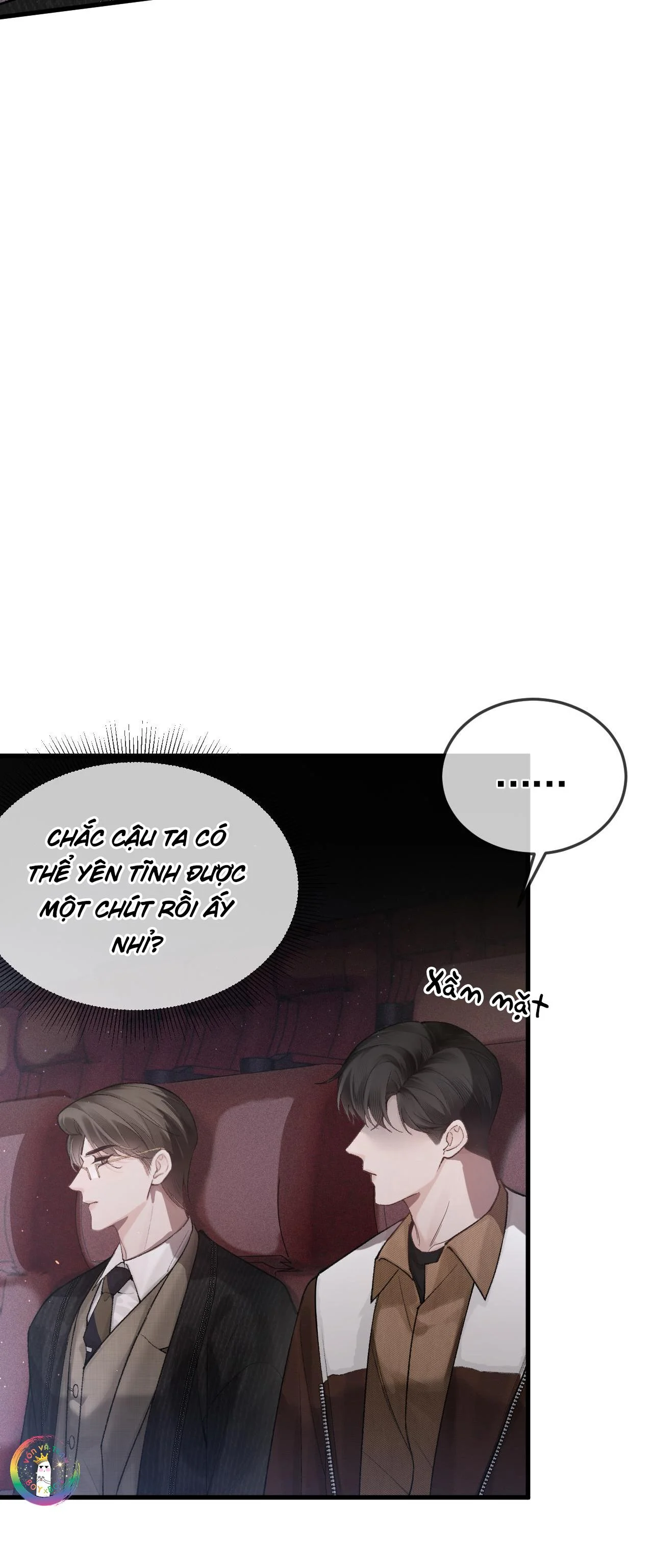 Cuộc Đối Đầu Gay Gắt: Chapter 50