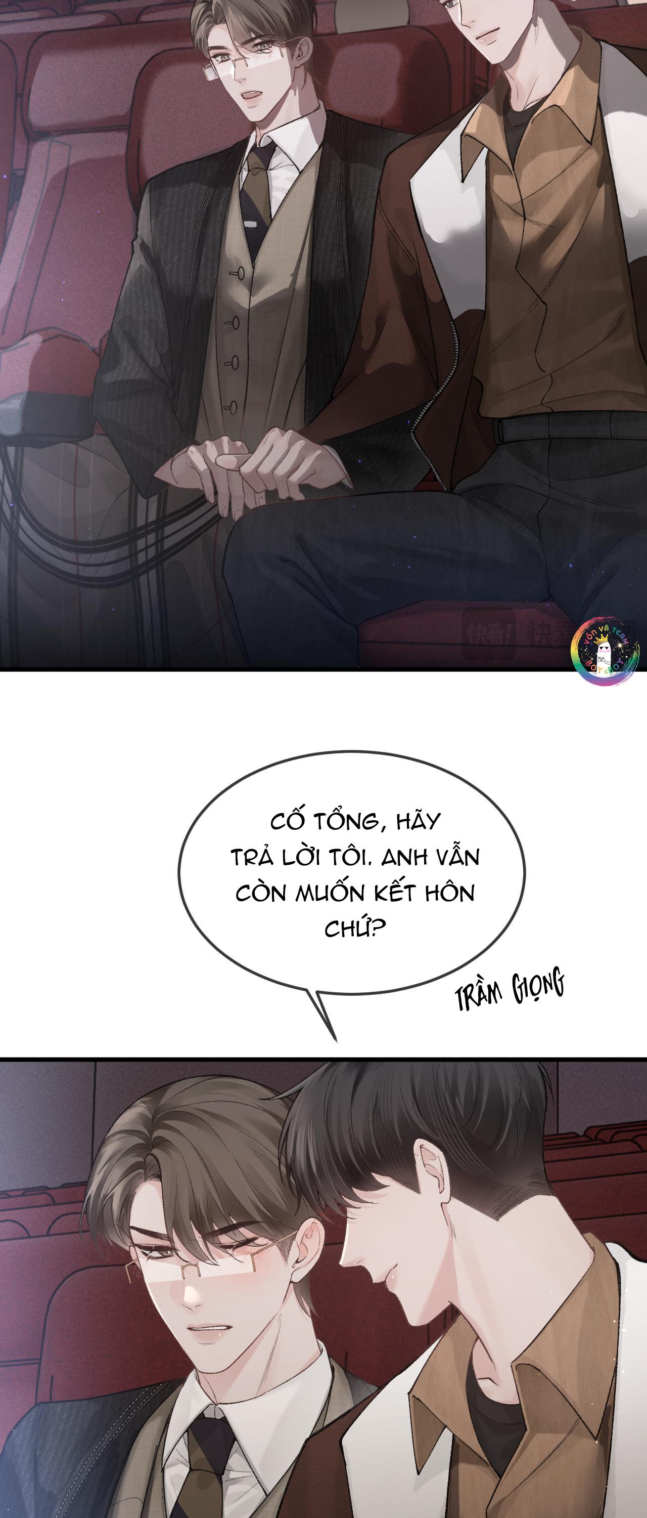 Cuộc Đối Đầu Gay Gắt: Chapter 50
