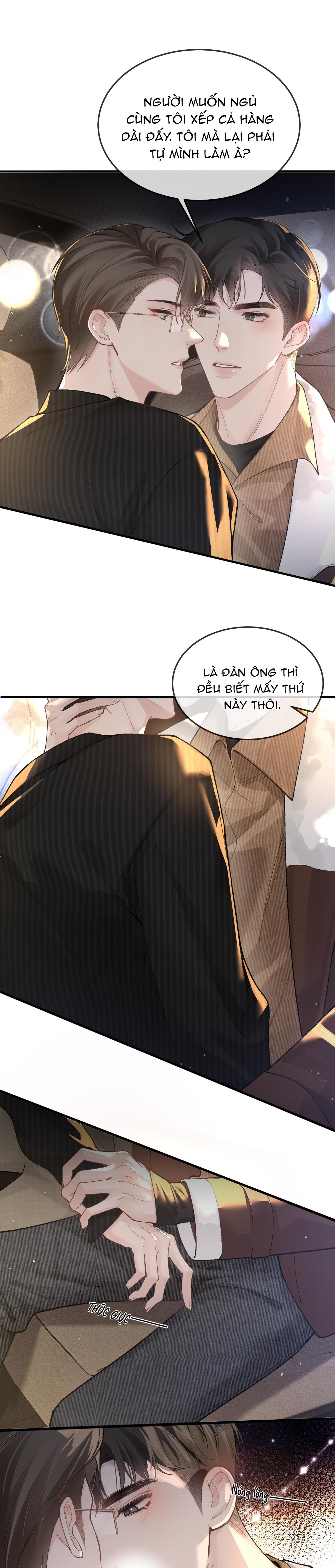 Cuộc Đối Đầu Gay Gắt: Chapter 51