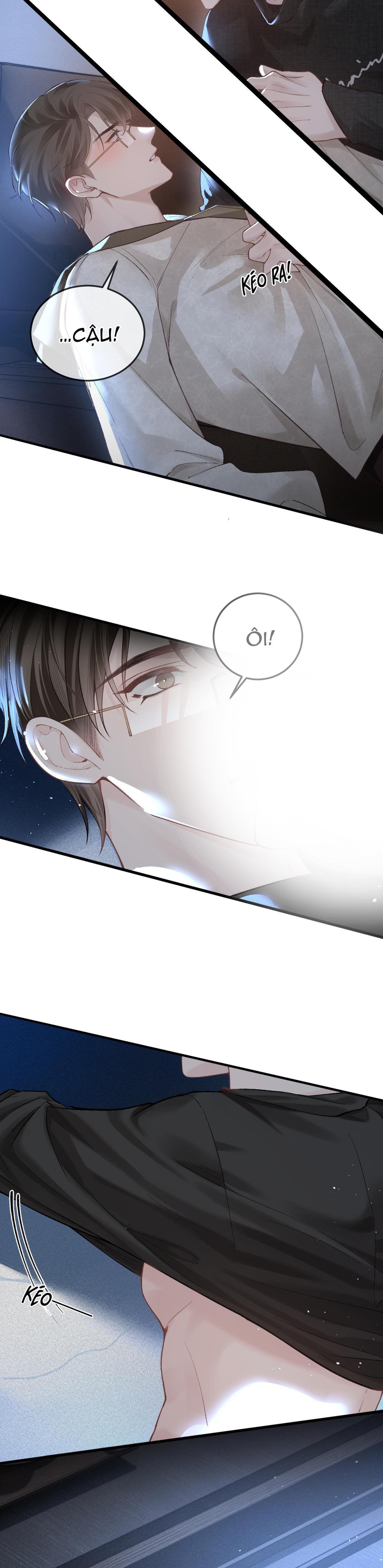 Cuộc Đối Đầu Gay Gắt: Chapter 51