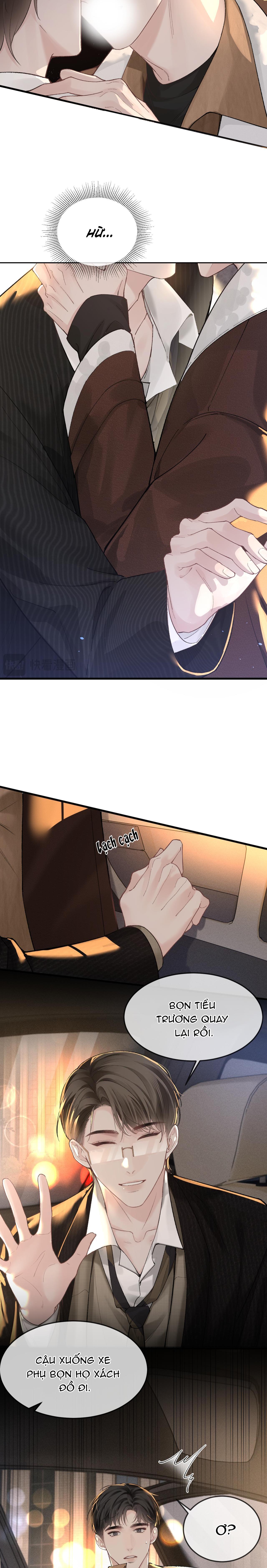 Cuộc Đối Đầu Gay Gắt: Chapter 51