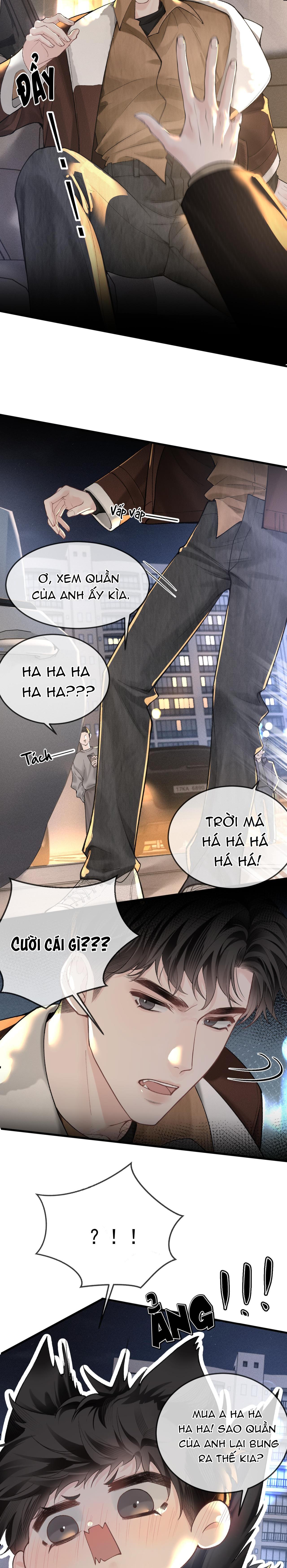 Cuộc Đối Đầu Gay Gắt: Chapter 51