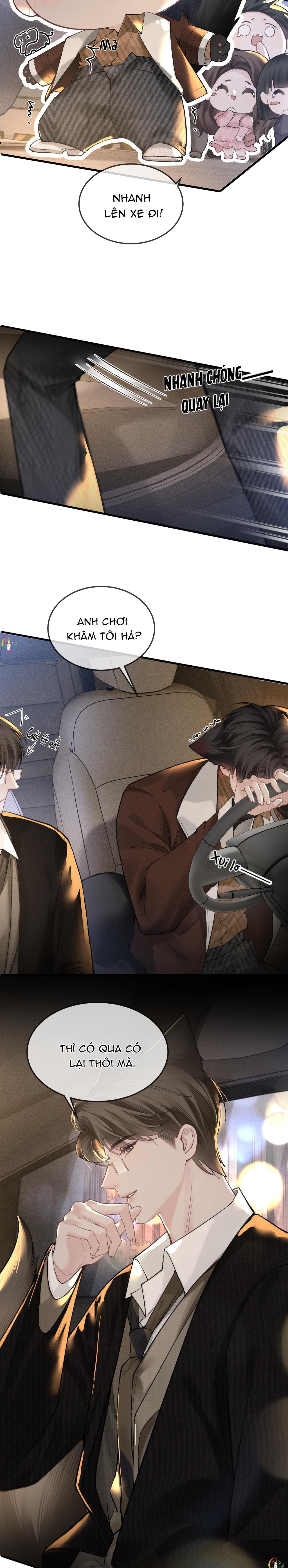 Cuộc Đối Đầu Gay Gắt: Chapter 51