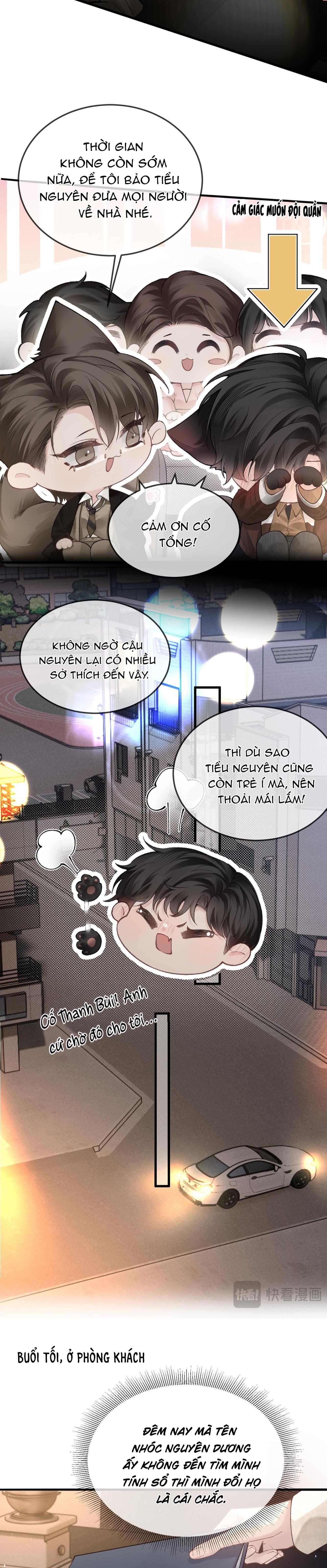 Cuộc Đối Đầu Gay Gắt: Chapter 51