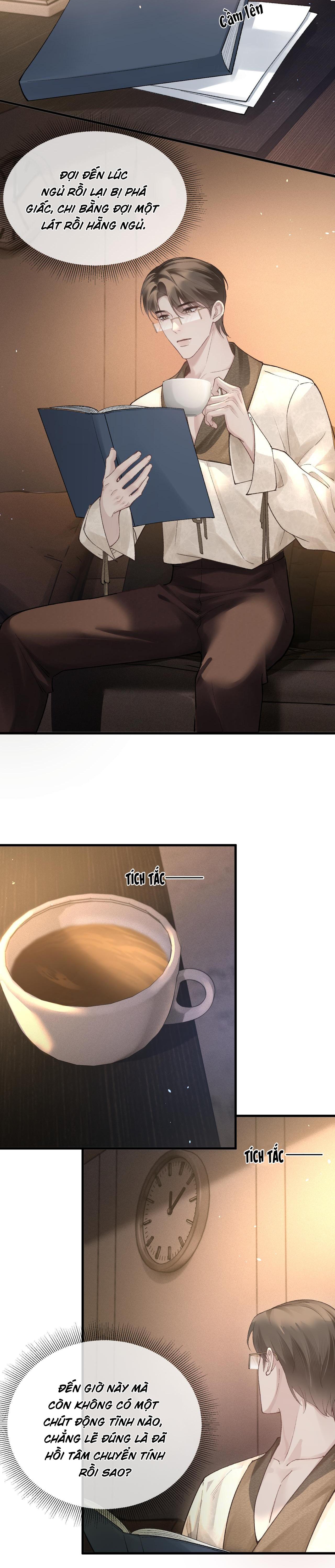 Cuộc Đối Đầu Gay Gắt: Chapter 51