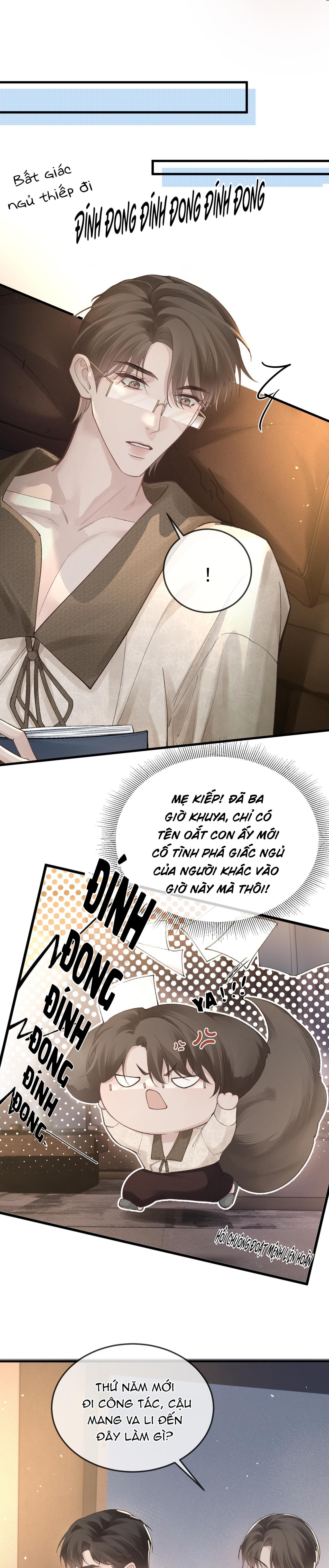 Cuộc Đối Đầu Gay Gắt: Chapter 51