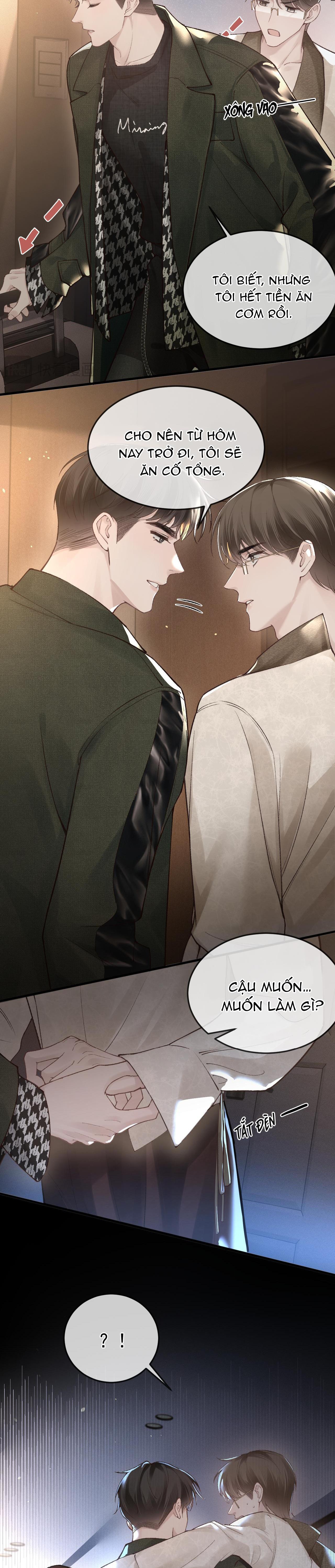 Cuộc Đối Đầu Gay Gắt: Chapter 51