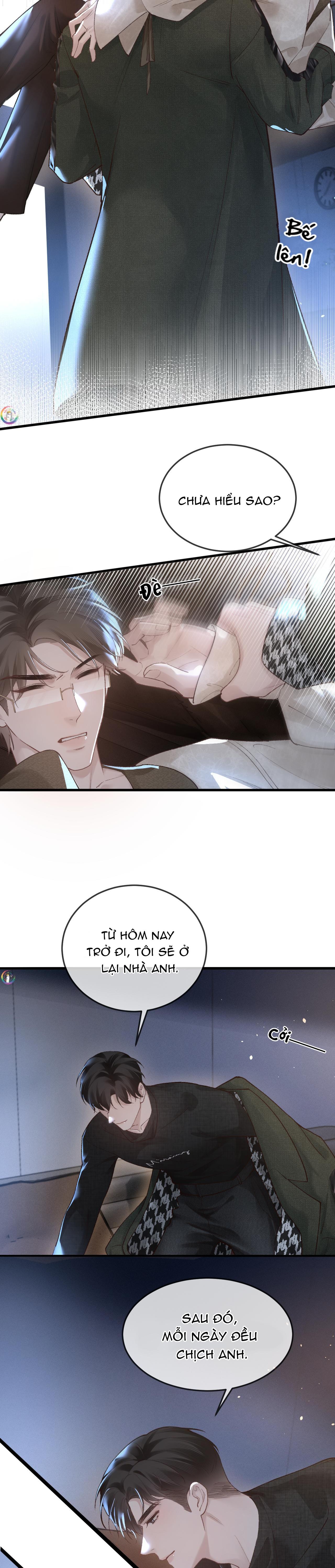 Cuộc Đối Đầu Gay Gắt: Chapter 51