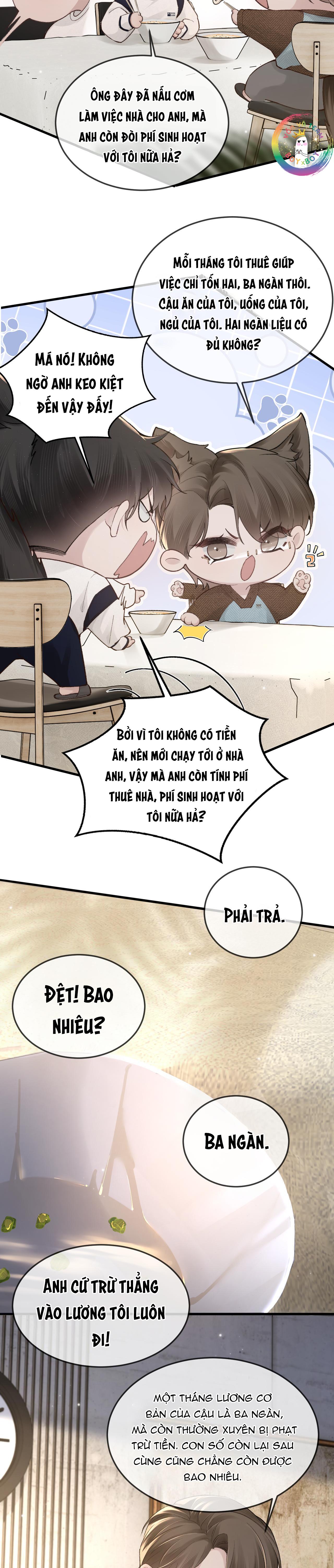 Cuộc Đối Đầu Gay Gắt: Chapter 52