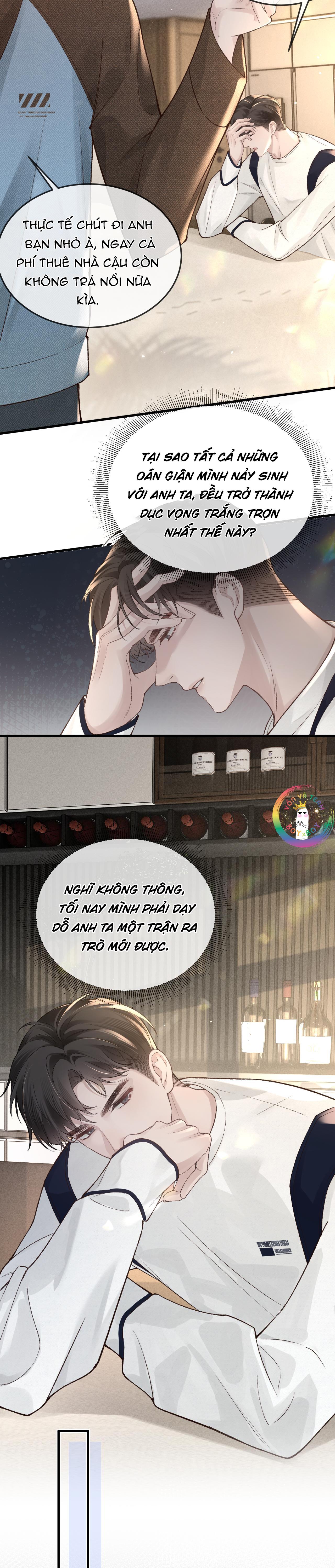 Cuộc Đối Đầu Gay Gắt: Chapter 52