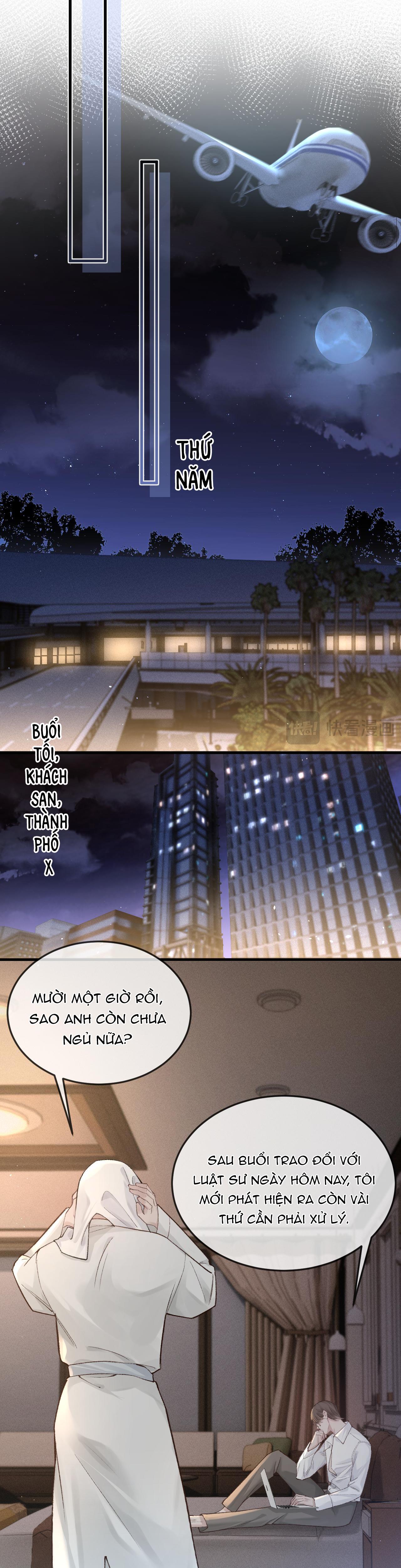 Cuộc Đối Đầu Gay Gắt: Chapter 52
