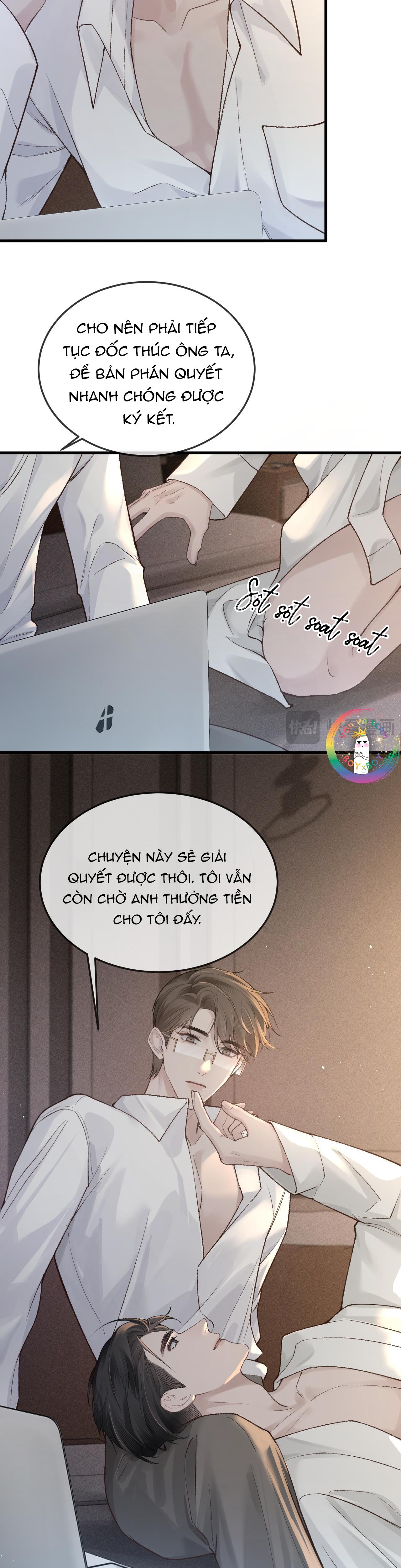 Cuộc Đối Đầu Gay Gắt: Chapter 52