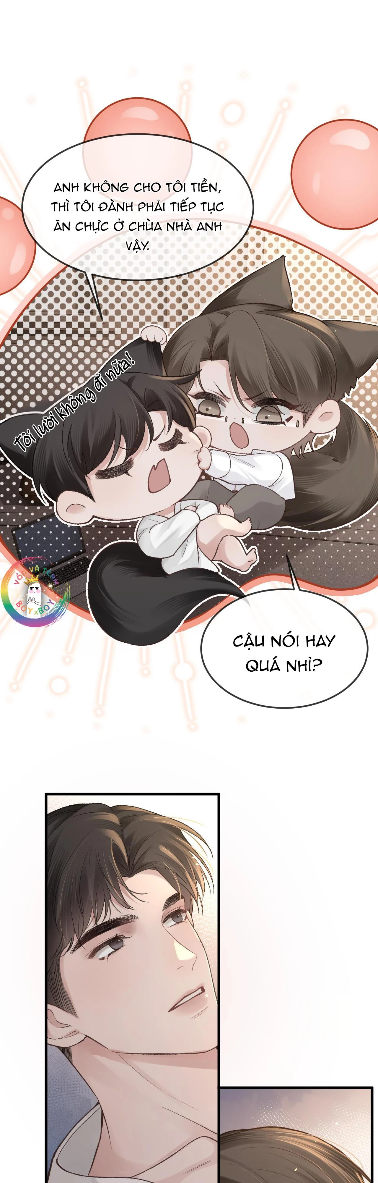 Cuộc Đối Đầu Gay Gắt: Chapter 52