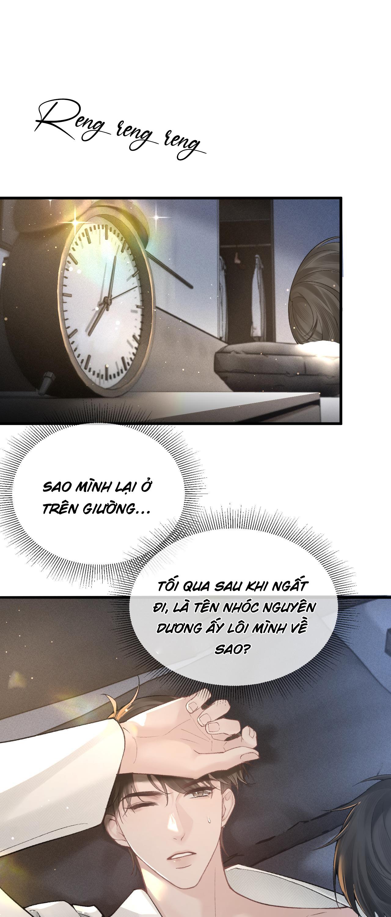 Cuộc Đối Đầu Gay Gắt: Chapter 52