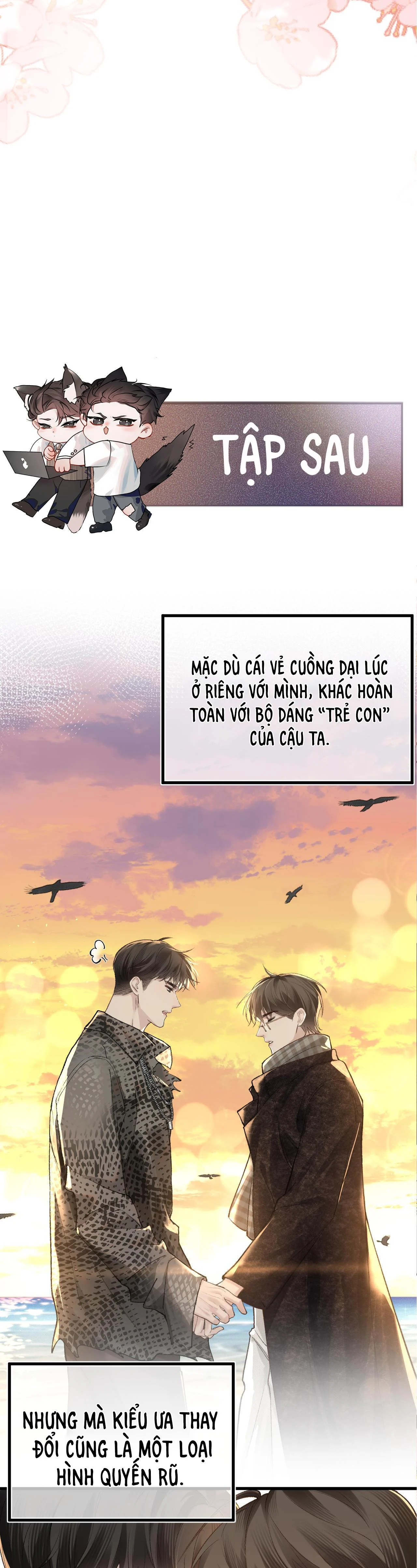 Cuộc Đối Đầu Gay Gắt: Chapter 52