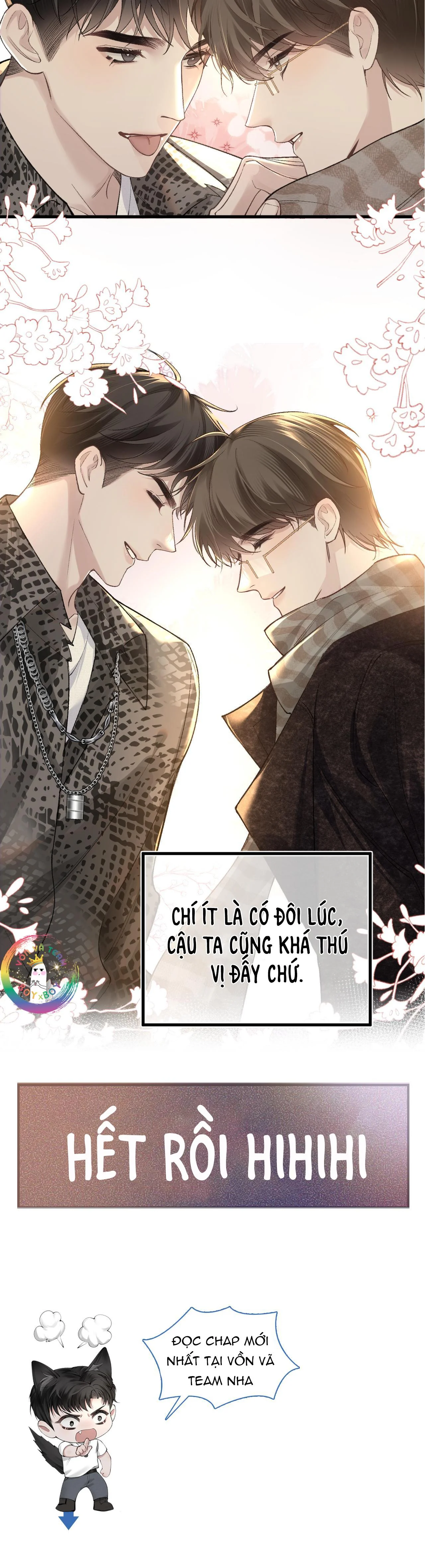 Cuộc Đối Đầu Gay Gắt: Chapter 52