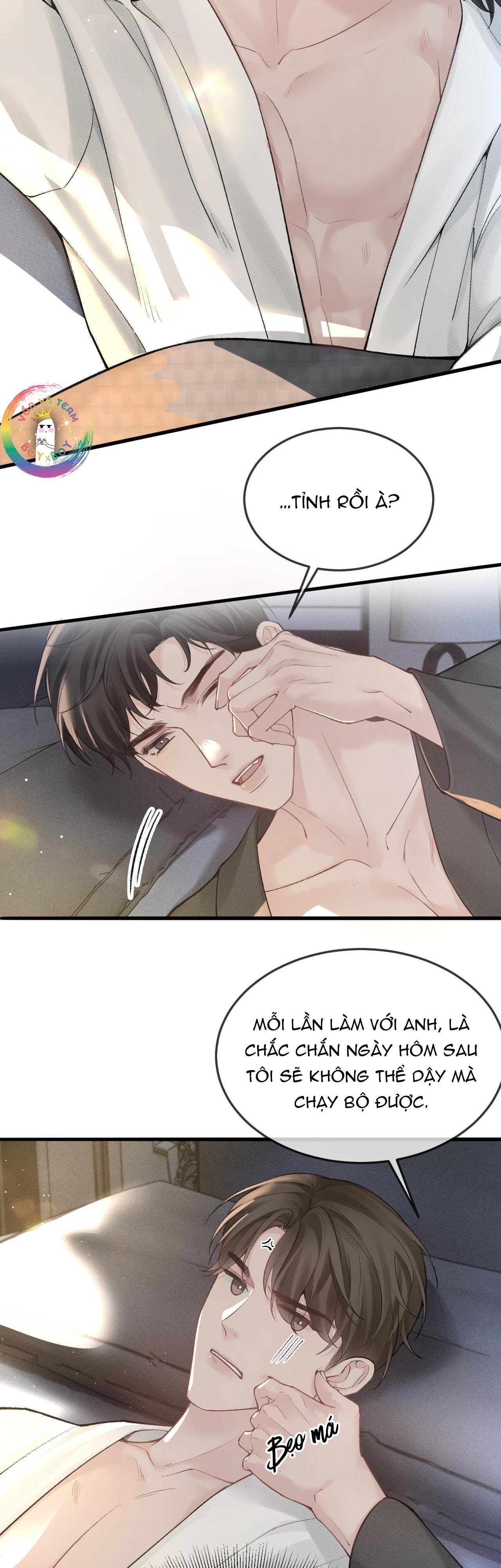 Cuộc Đối Đầu Gay Gắt: Chapter 52
