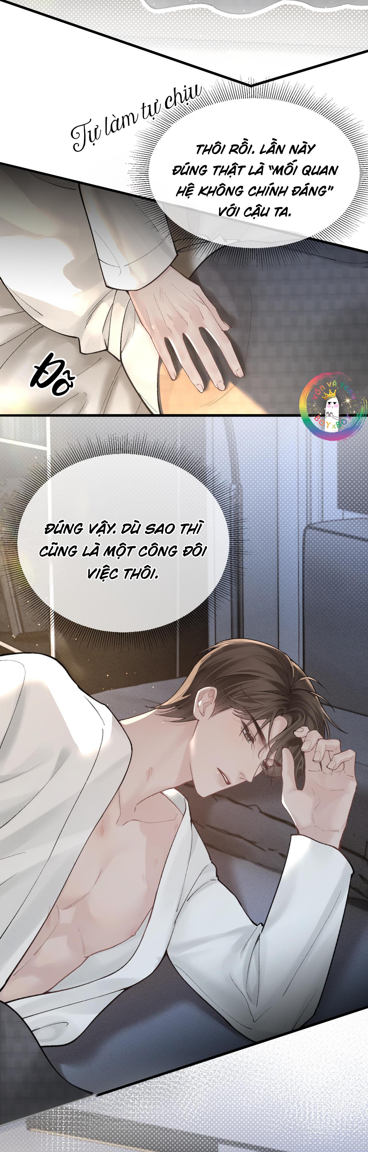 Cuộc Đối Đầu Gay Gắt: Chapter 52