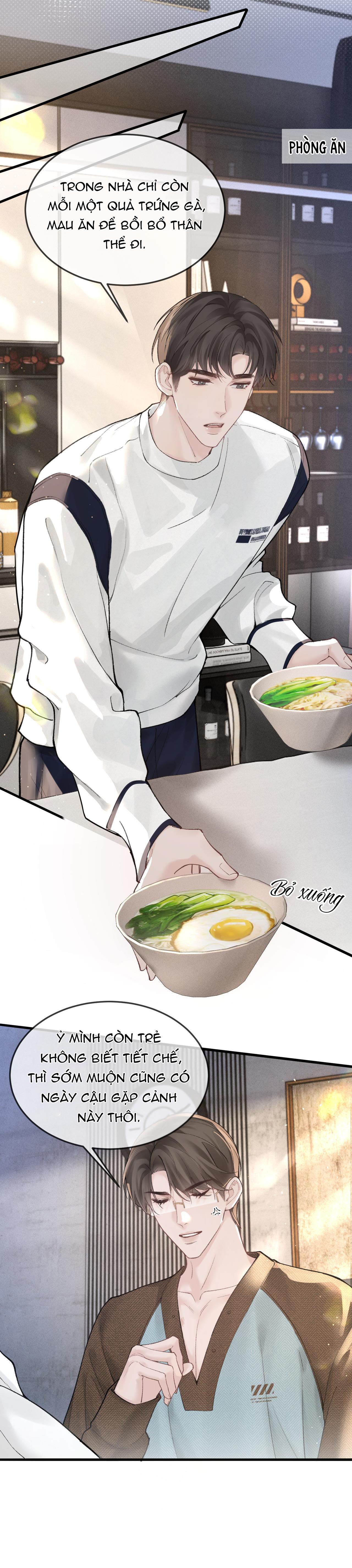 Cuộc Đối Đầu Gay Gắt: Chapter 52