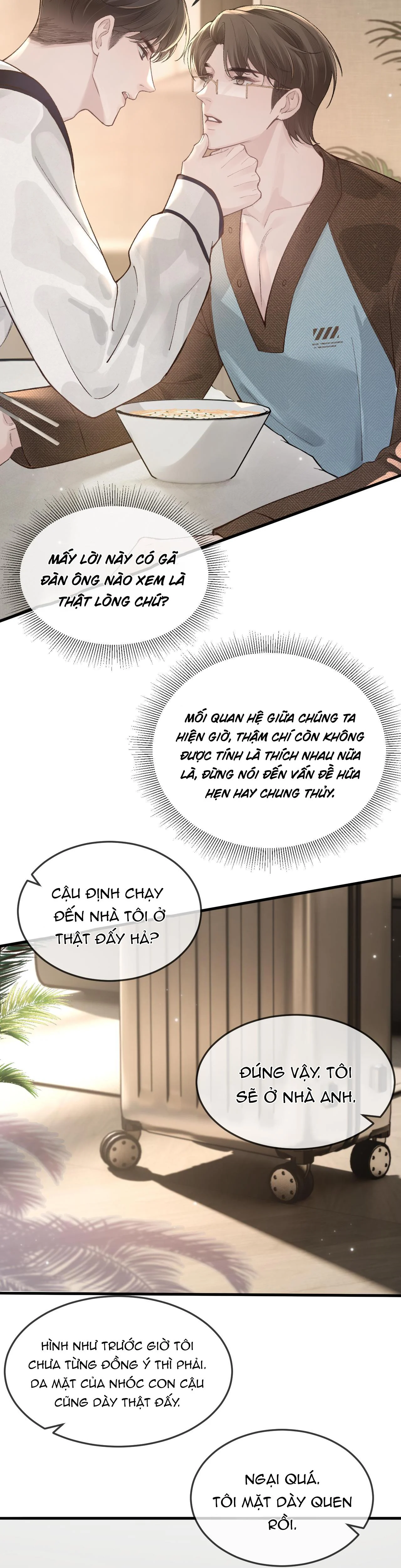 Cuộc Đối Đầu Gay Gắt: Chapter 52