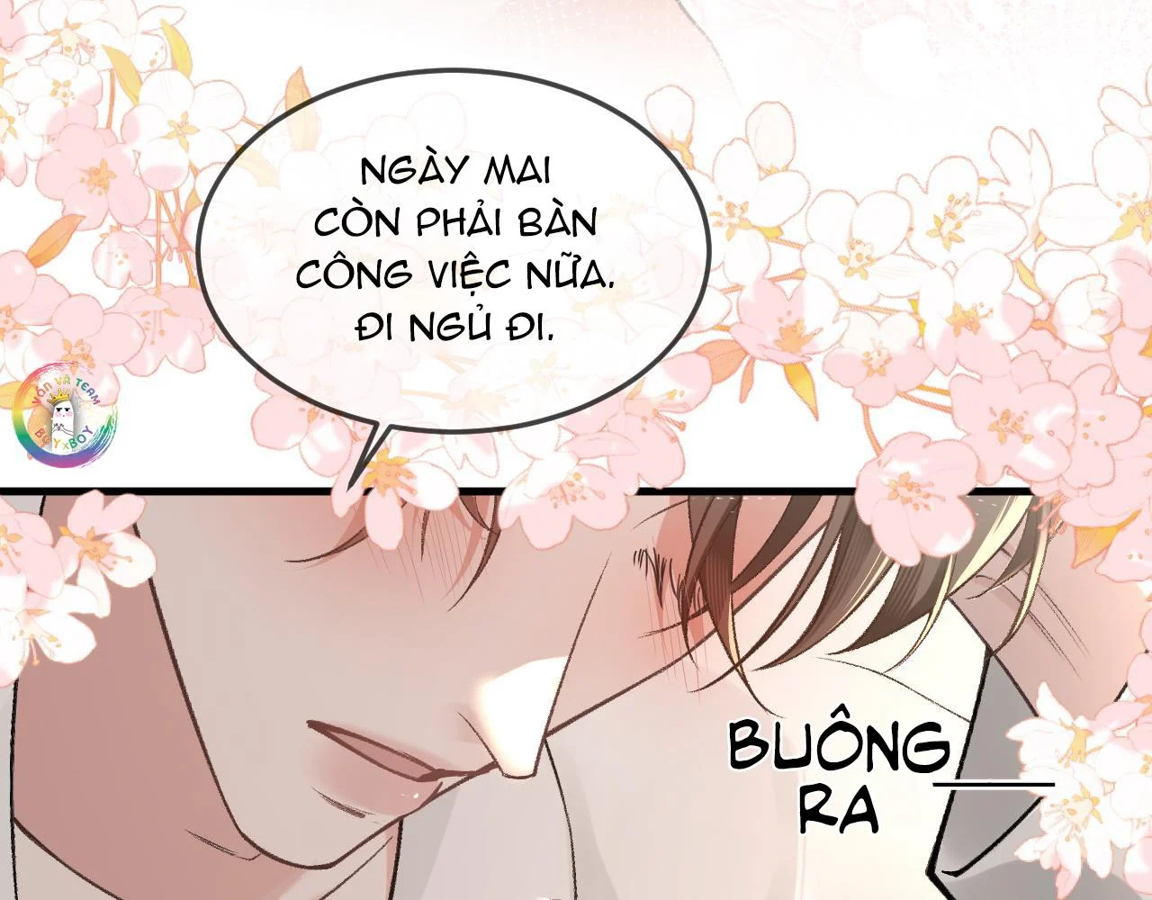 Cuộc Đối Đầu Gay Gắt: Chapter 53