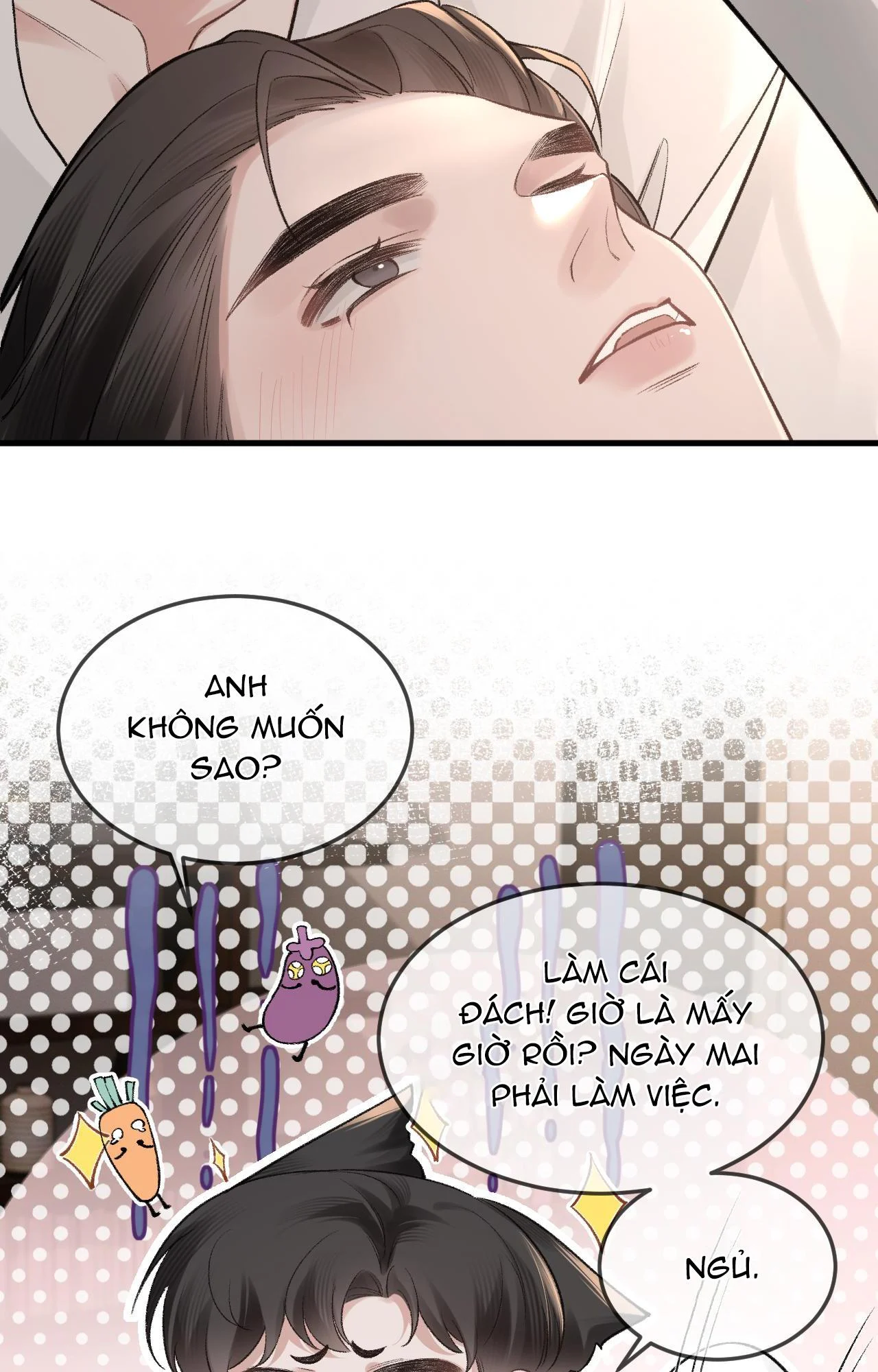 Cuộc Đối Đầu Gay Gắt: Chapter 53